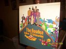 THE BEATLES 1968 FACTORY SEALED YELLOW SUBMARINE ALBUM