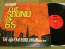 GRAHAM BOND ORGANIZATION  Sound Of  65 AUSSIE LP MINT