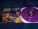 MAN OR ASTROMAN? INTRAVENOUS TELEVISION CONTINUUM LP EX