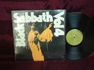 BLACK SABBATH VOL 4 GATEFOLD IN SHRINK SWEET NMINT- 