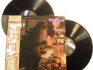 GODZILLA - Soundtrack 2X LP 1985 Japan Import Obi OST