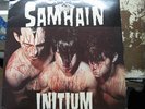 SAMHAIN - Initium - PUNK ROCK  LP