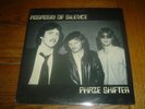 SS '80 Psych Rock LP Assassin Of Silence 