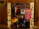 Prince & Revolution    Rare Orig LP   Purple Rain    Sticker 1984   Sealed