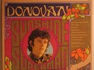 CRANIUM'S Donovan SUNSHINE SUPERMAN orig Lp NM SIGNED