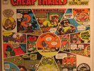 CRANIUM'S Janis Joplin BIG BROTHER 360 Lp NM R Crumb
