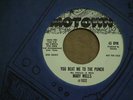 northern soul MARY WELLS You Beat Me To The Punch M- DJ