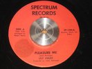 LILY FIELDS pleasure me SPECTRUM rare FUNK disco 45 mp3