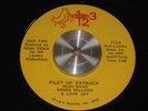 MOSES DILLARD & LOVE JOY filet of fatback 123 funk 45
