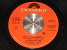JACKSON SISTERS i believe in miracles POLYDOR funk 45