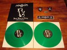 NARGAROTH DLP green 200 copie burzum immortal gorgoroth