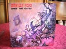 MANILLA ROAD/DOUBLE LP FRENCH 33T VINYL/OPEN THE GATES