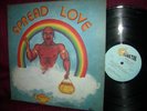 HARRIS & ORR Spread Love SUNSTAR LP rare detroit soul