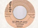 Satintones on Motown 1010 Soul 45 Hear