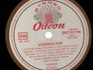 THE BEATLES ORIG 1964 GERMAN SOMETHING NEW LP STEREO