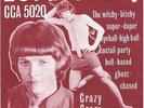 CCA 5020 Lord Crazy & The Safaris - Orig 60er Beat RAR