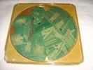 Talking Heads LP Speaking In Tongues Raushchenberg ART