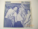 Sex Pistols - Sweden Orig late 70's/80's bootleg LP