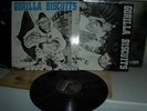GORILLA BISCUITS rare LP WE BITE REC sxe nyhc HARDCORE