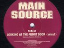 Main Source - Time / Looking At The Front Door (Uncut)