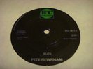 Pete newnham – rudi RARE POWERPOP PUNK -nm PRIVATE b&c