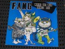 FANG - WHERE THE WILD THINGS ARE LP '80'S HC PUNK KBD