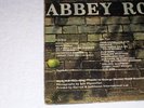 THE BEATLES ABBEY ROAD 1969 UK LP MISALIGNED APPLE REAR