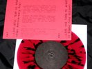 JOY DIVISION Love will tear us apart 7 RED WAX 45 REMIX