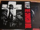 W.A.S.P. 1992 The Crimson Idol (KOREA)   - LP
