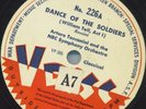 Toscanini - Rossini Boccherini 78 rpm V-Disc 226