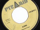 RARE / PYRAMID UK / THE MAYTALS / ALIDINA / 1969 /LISTE