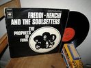 FREDDI HENCHI & the Soulsetters  monster rare FUNK LP ?