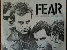 Punk 45 FEAR the beginning and the end EP