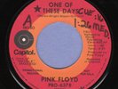 Pink Floyd   One Of These Days   US DJ 45