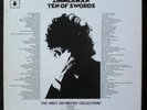 Bob Dylan   ZIMMERMAN TEN OF SWORDS   (10 LP) Tarantula