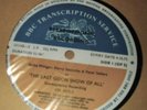 LAST GOON SHOW OF ALL Original BBC Transcription LP