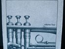 MARK LEVINSON Brass Quintet 2x LP Audiophile MAL 4