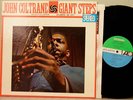 John Coltrane Giant Steps White Fan DG Stereo Near Mint
