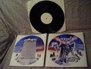 Hammerfall Chapter V Vinyl TESTPRESSING + Printout