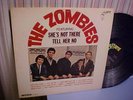The Zombies - 1965 - She's Not There - Parrot 61001
