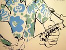 JOHNNY GRIFFIN The Congregation LP Blue Note NM Warhol