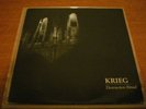 KRIEG Destruction LP SOMBRE judas iscariot profanatica