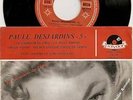 Paule Desjardins, EP, Eurovision F-1957, La Belle Amour