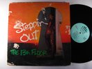 13TH FLOOR Steppin' Out BLUE CANDLE LP soul funk