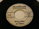 JOE PERKINS-RUNAWAY SLAVE-MUSICOR 1064-WL NORTHERN SOUL