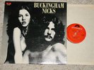 Buckingham Nicks LP RARE Stevie Nicks Fleetwood Mac
