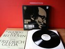 PHILIPS FXS2000 11LP BEETHOVEN comp piano sonatas GULDA