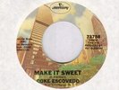 Coke Escovedo Make it Sweet Mercury 70's Soul 45 Hear
