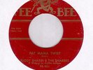 Buddy Sharpe on Fee Bee Raw R&B Rocker 45 Hear