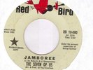 Seven of Us on Red Bird R&B 45 NRBQ Hear